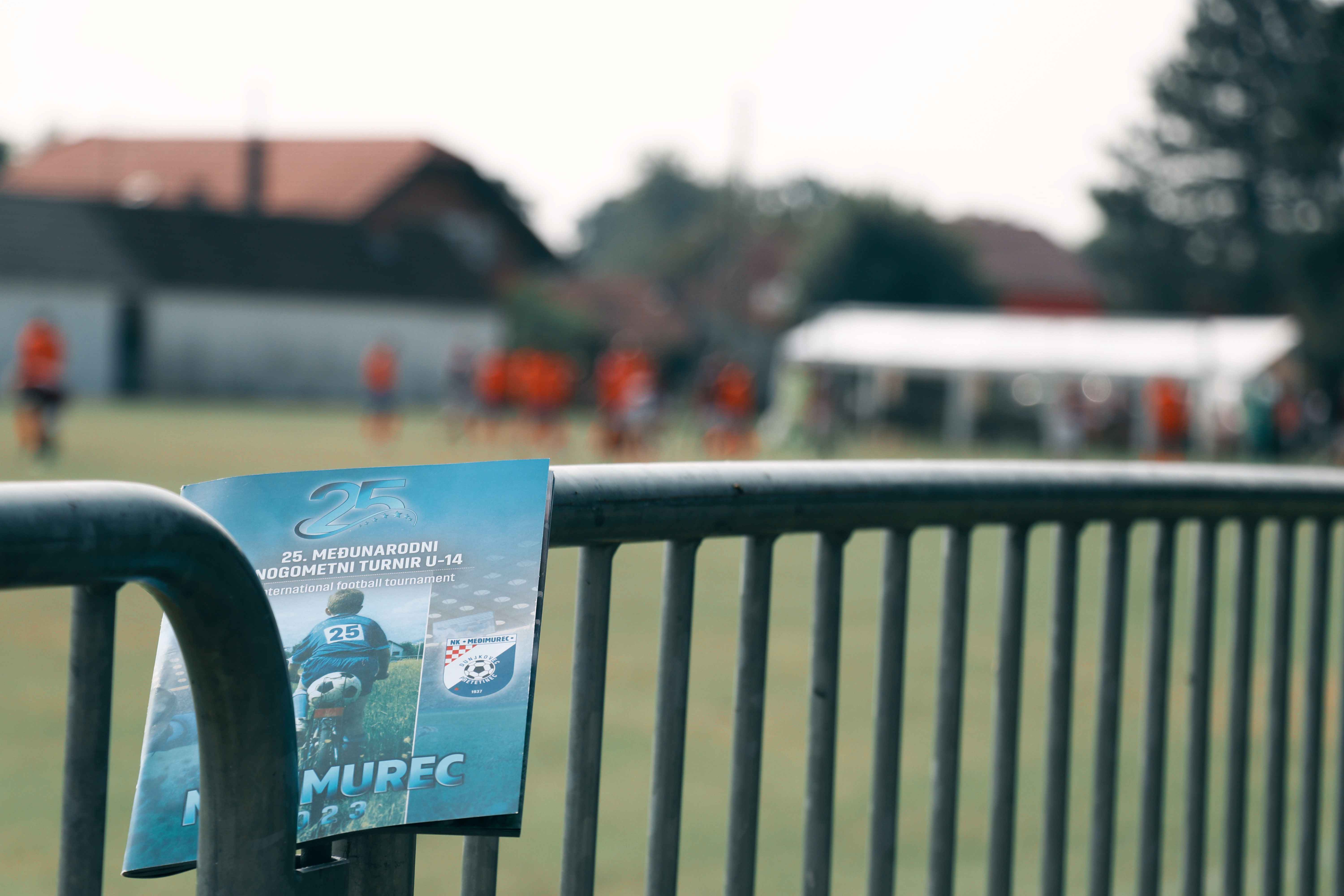 FOTO Pogledajte sjajnu atmosferu turnira ‘Međimurec U14’