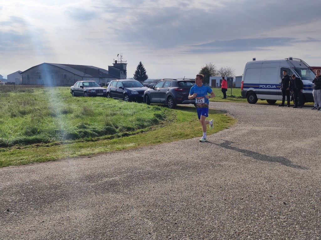 MIG 22 Jedinstvena utrka na području Pribislavca i Belice