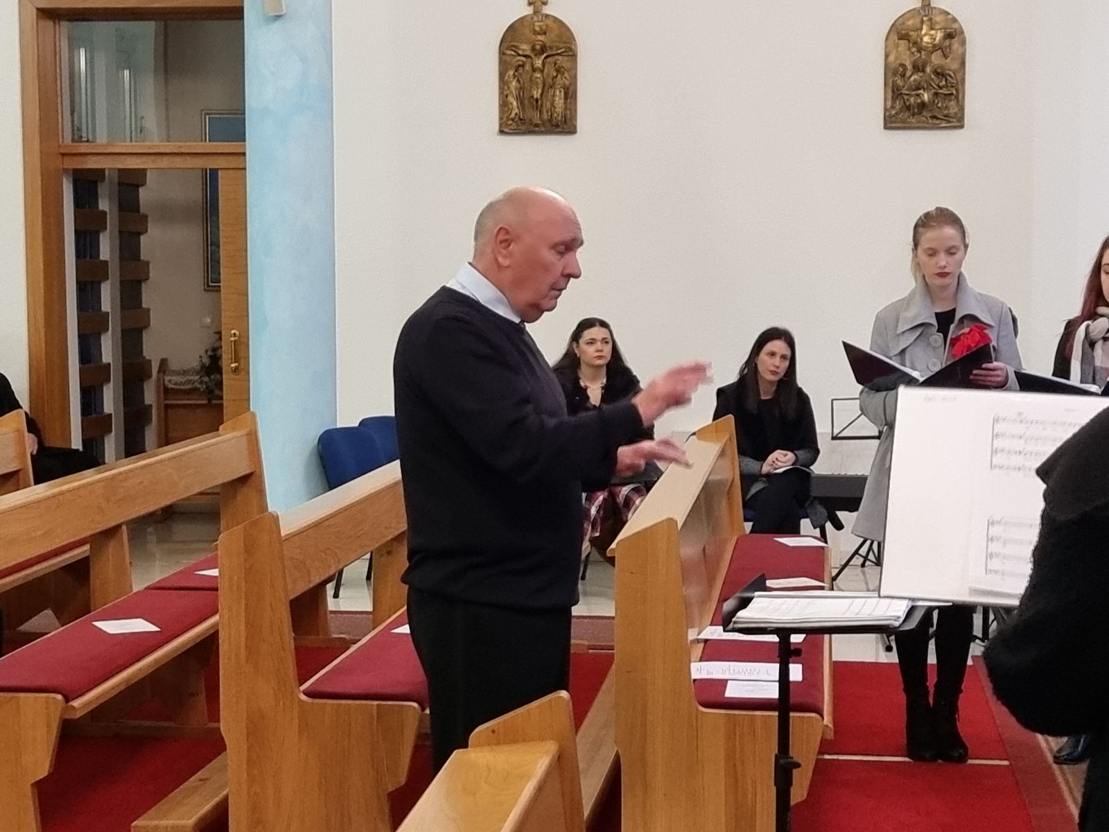 Božićni koncert u Savskoj Vesi