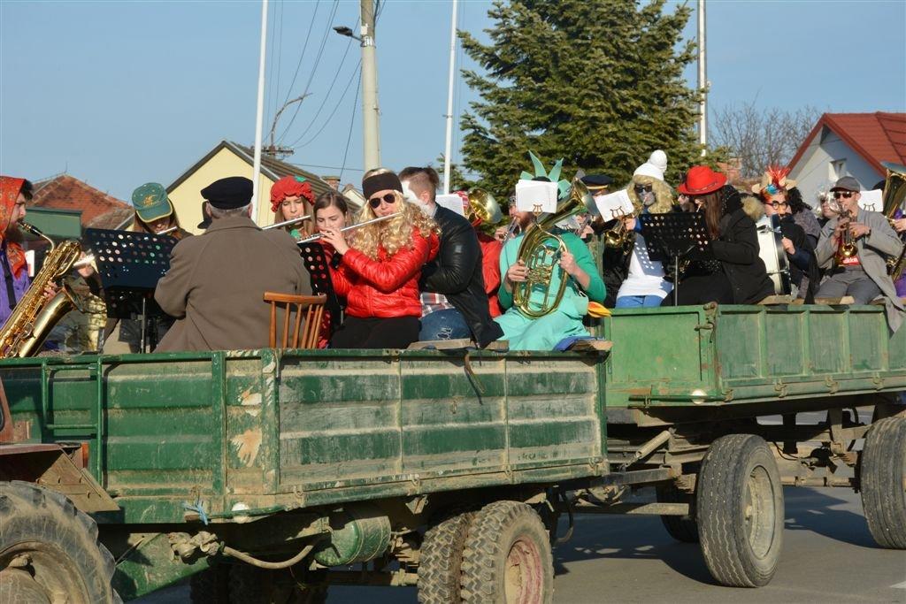 Dobravski fašenjk 2019.