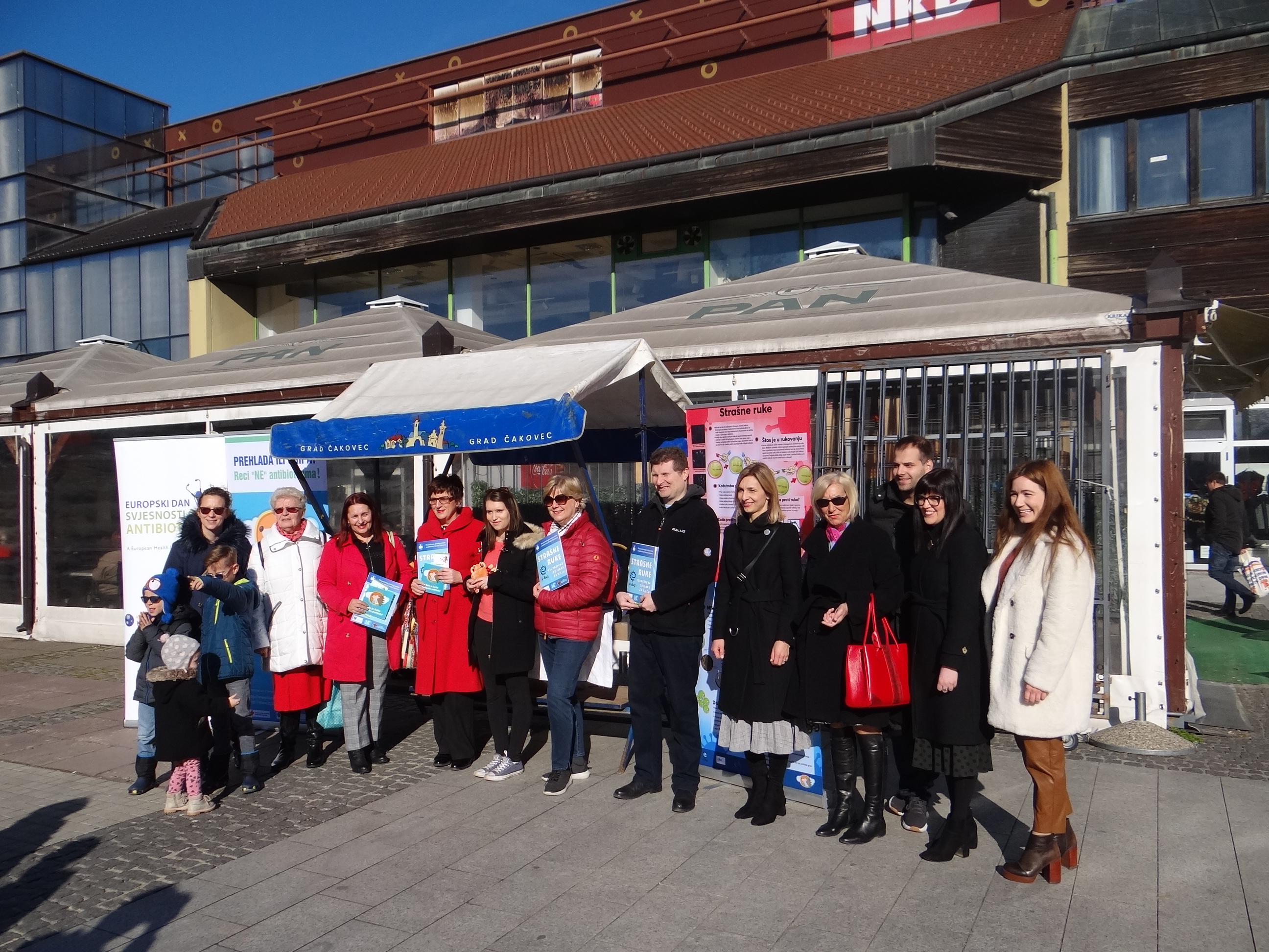 U Čakovcu za racionalnu potrošnju antibiotika