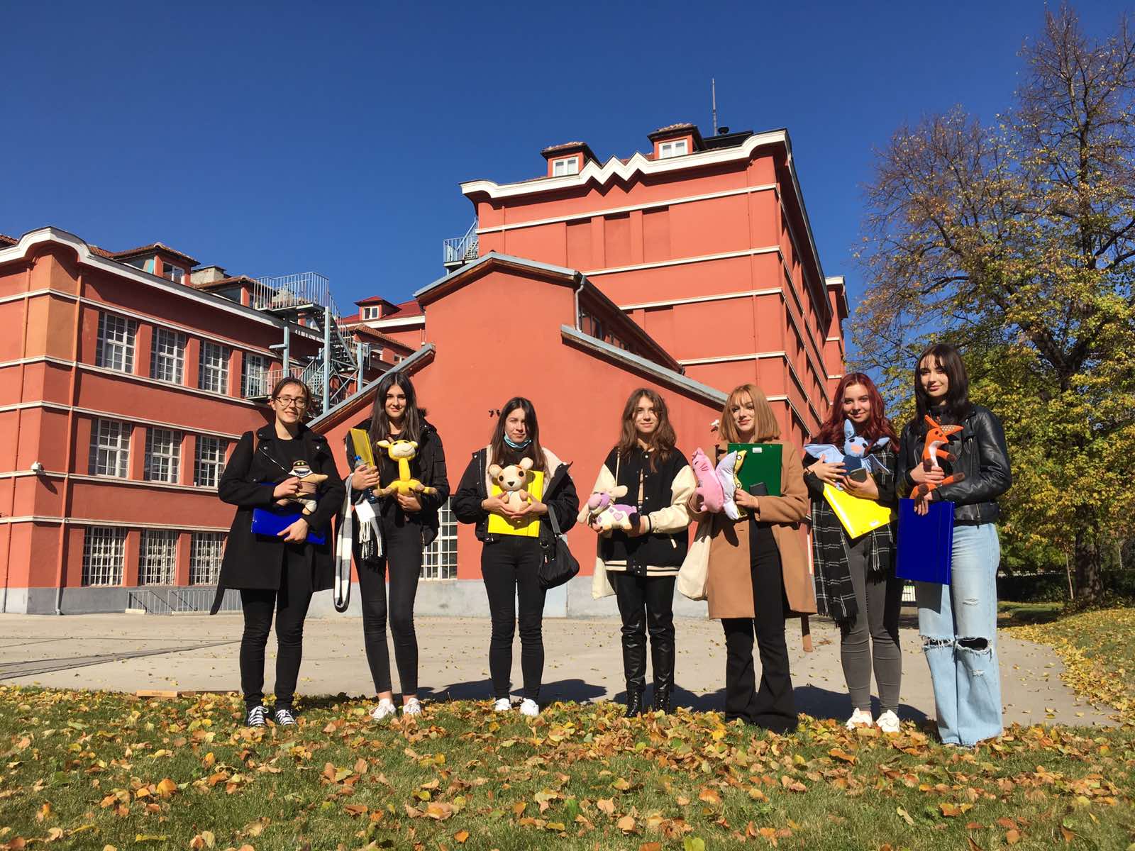 Učenici Graditeljske škole Čakovec usvajali vještine u školi Sveti Luka u Bugarskoj