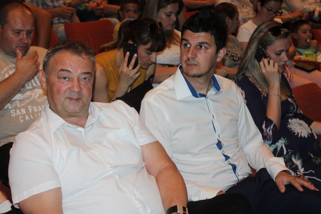 Završna priredba Dječjeg vrtića Cvrčak Čakovec