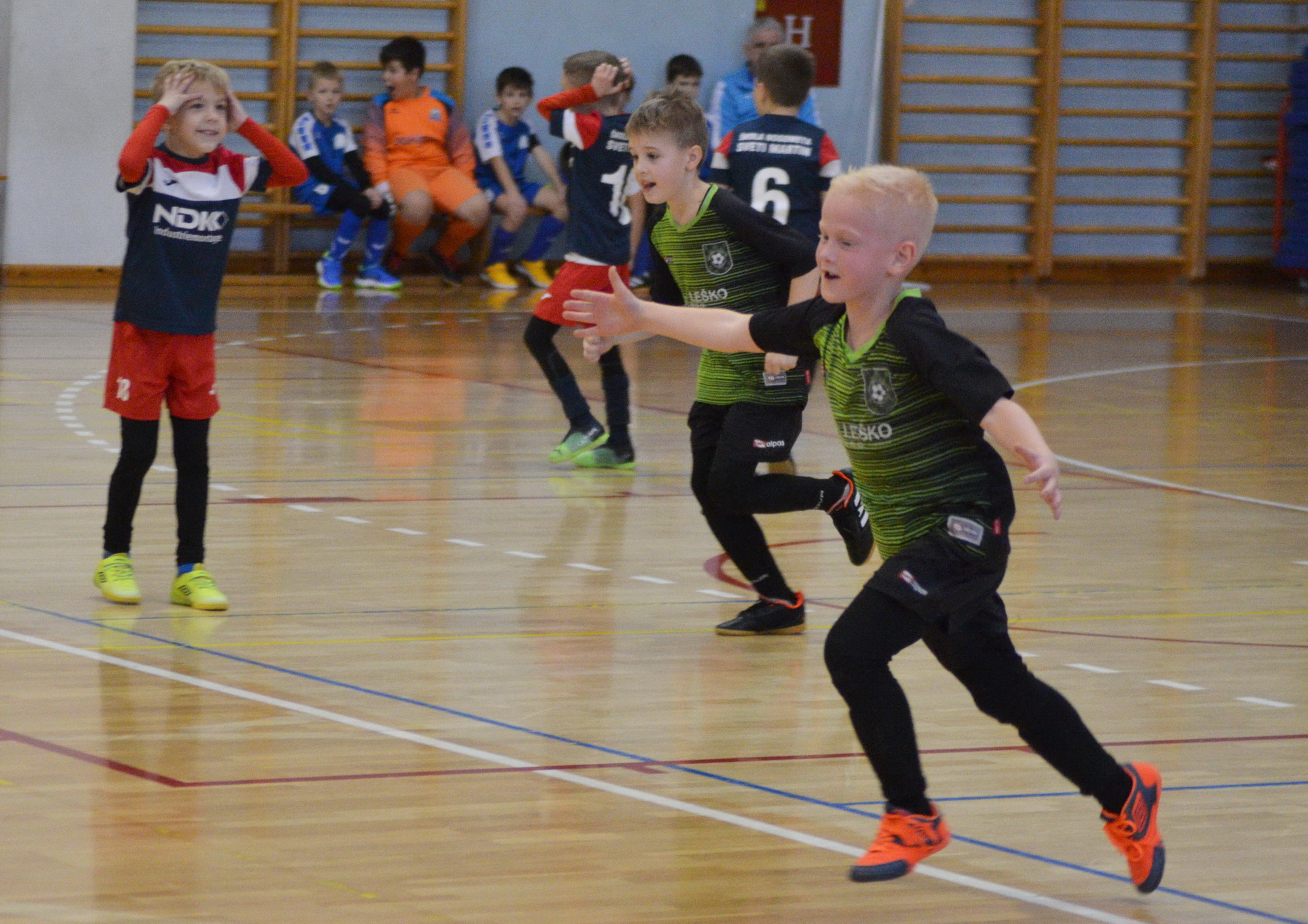Zimski Rudar Cup okupio 560 djece na malonogometnom turniru u Murskom Središću!