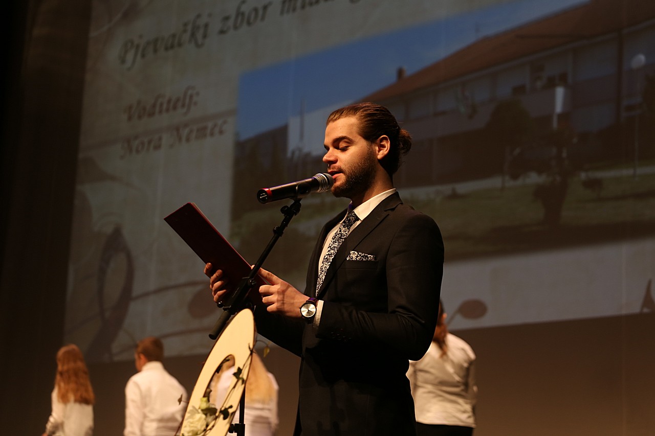 Županijska smotra zborova osnovnih i srednjih škola