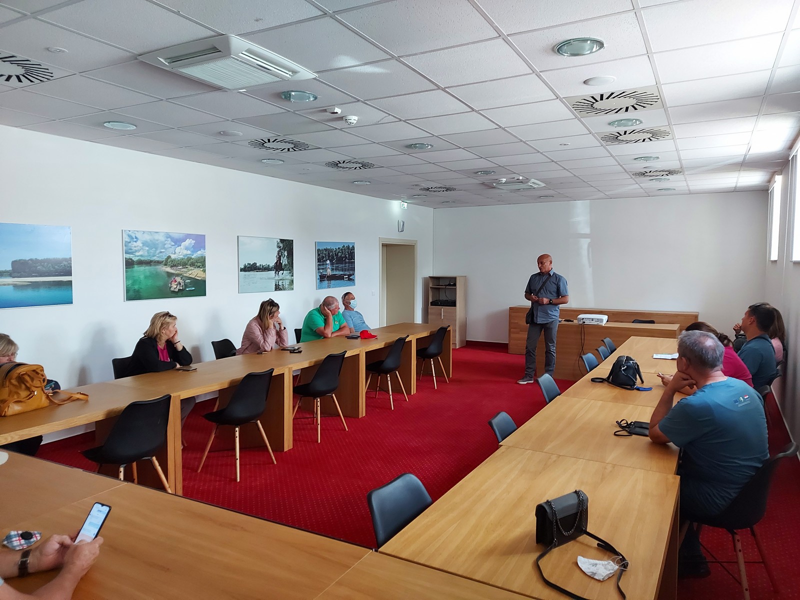 LAG Međimurski doli i bregi u studijskom obilasku virovitičkog područja