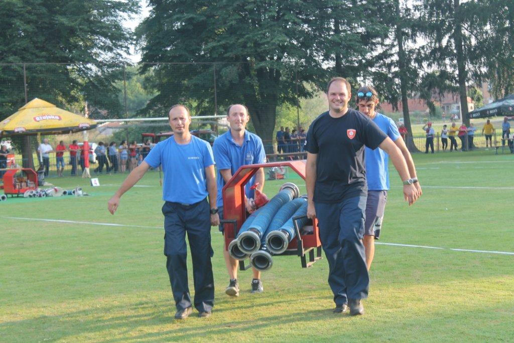 U Sivici održano Županijsko vatrogasno natjecanje