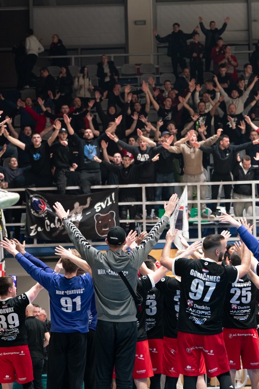 MRK Čakovec, Rukomet