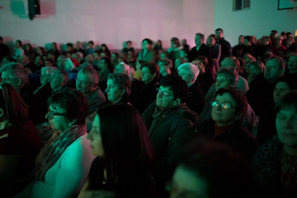 Humanitarni koncert u Gornjem Mihaljevcu