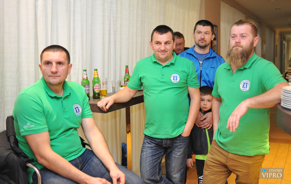 Polarna liga u Prelogu