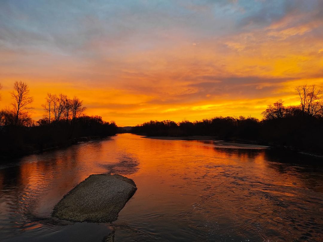 Mursko Središće i okolica u foto objektivu gradonačelnika Srpaka