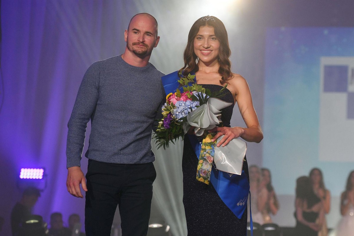 Korina Sajko nova je Miss sporta!