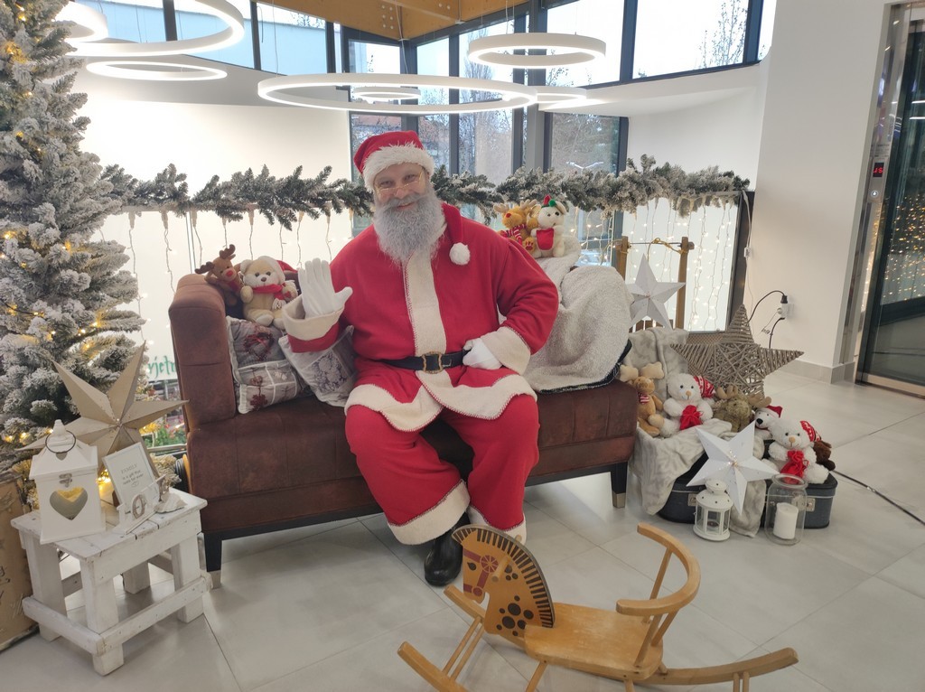 HO, HO, HO! Dođite na druženje i fotkanje s Djedicom