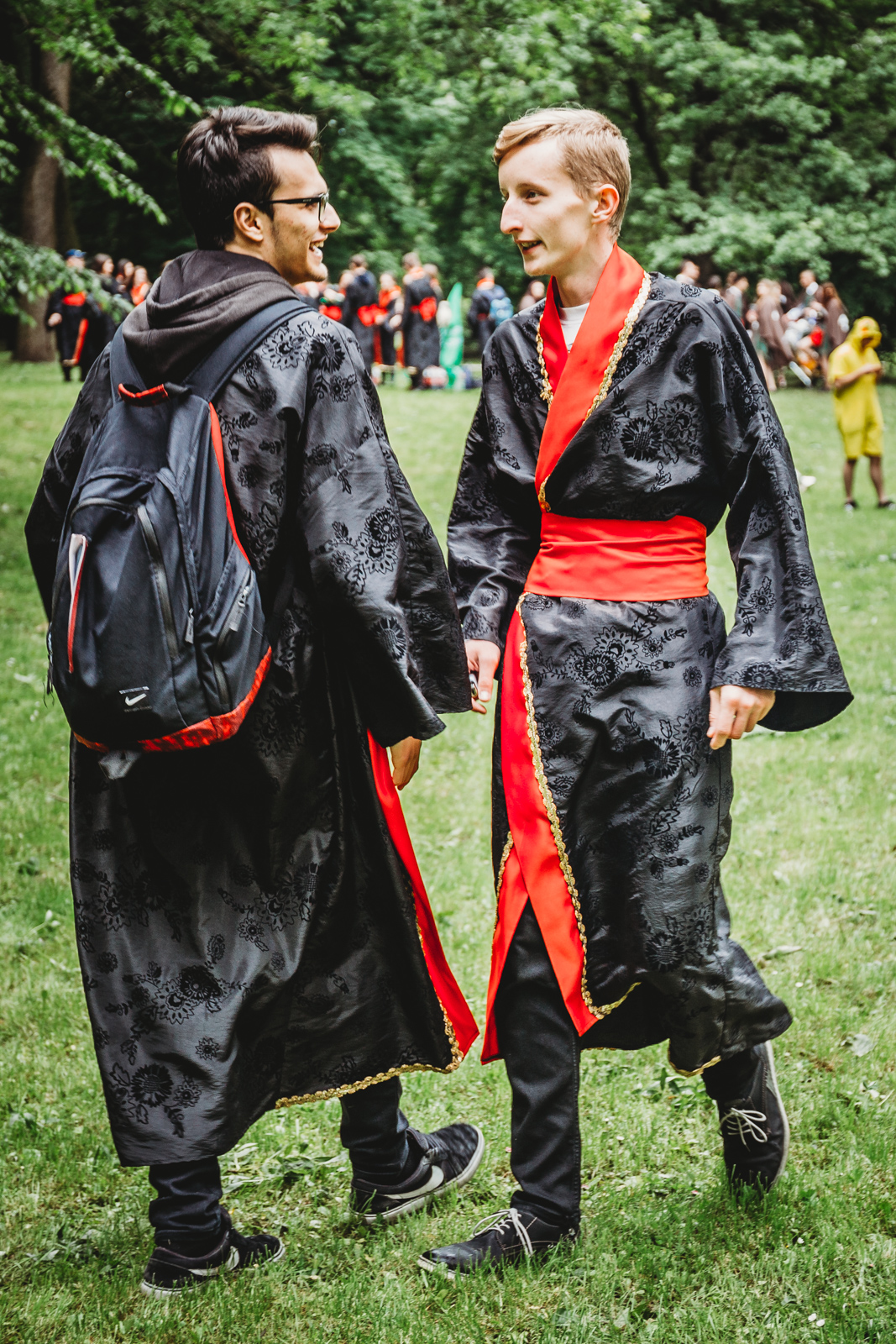 U Međimurju počeli Dani maturanata