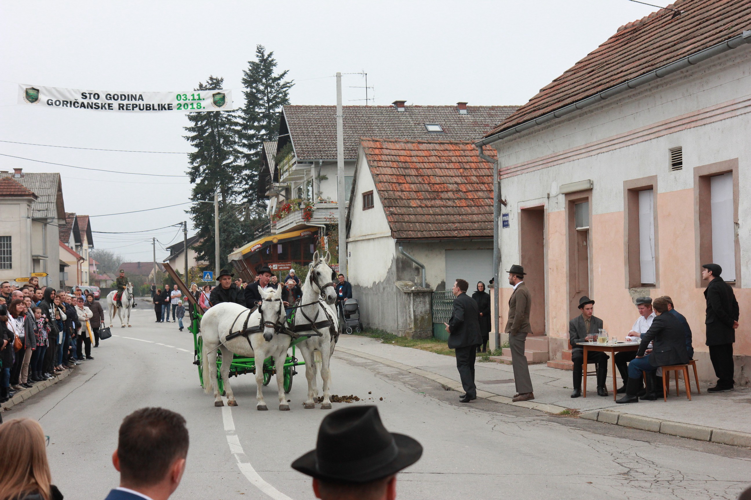 100. obljetnicu ‘Goričanske republike’