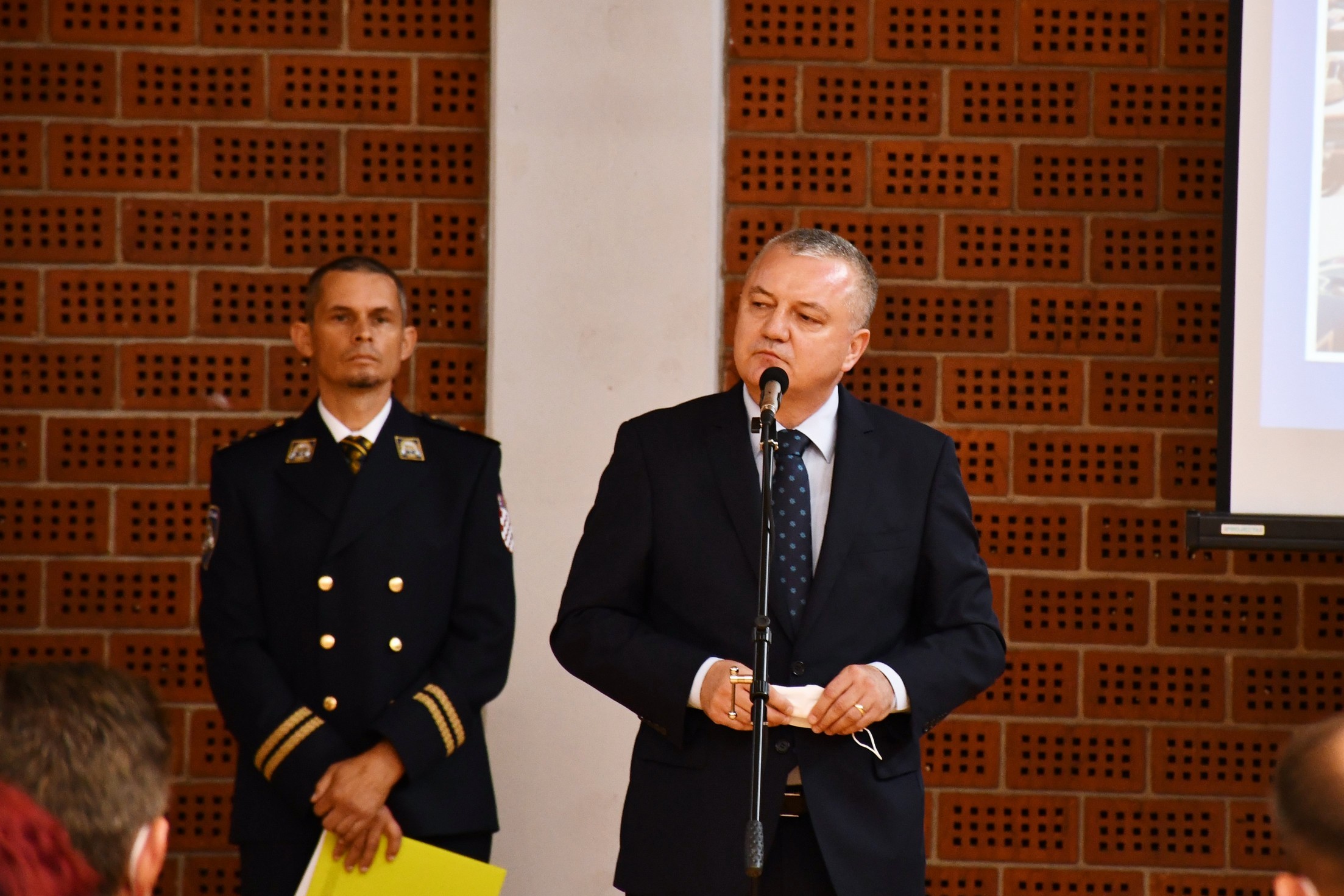 Policijska uprava međimurska nizom svečanih aktivnosti obilježila svoj dan