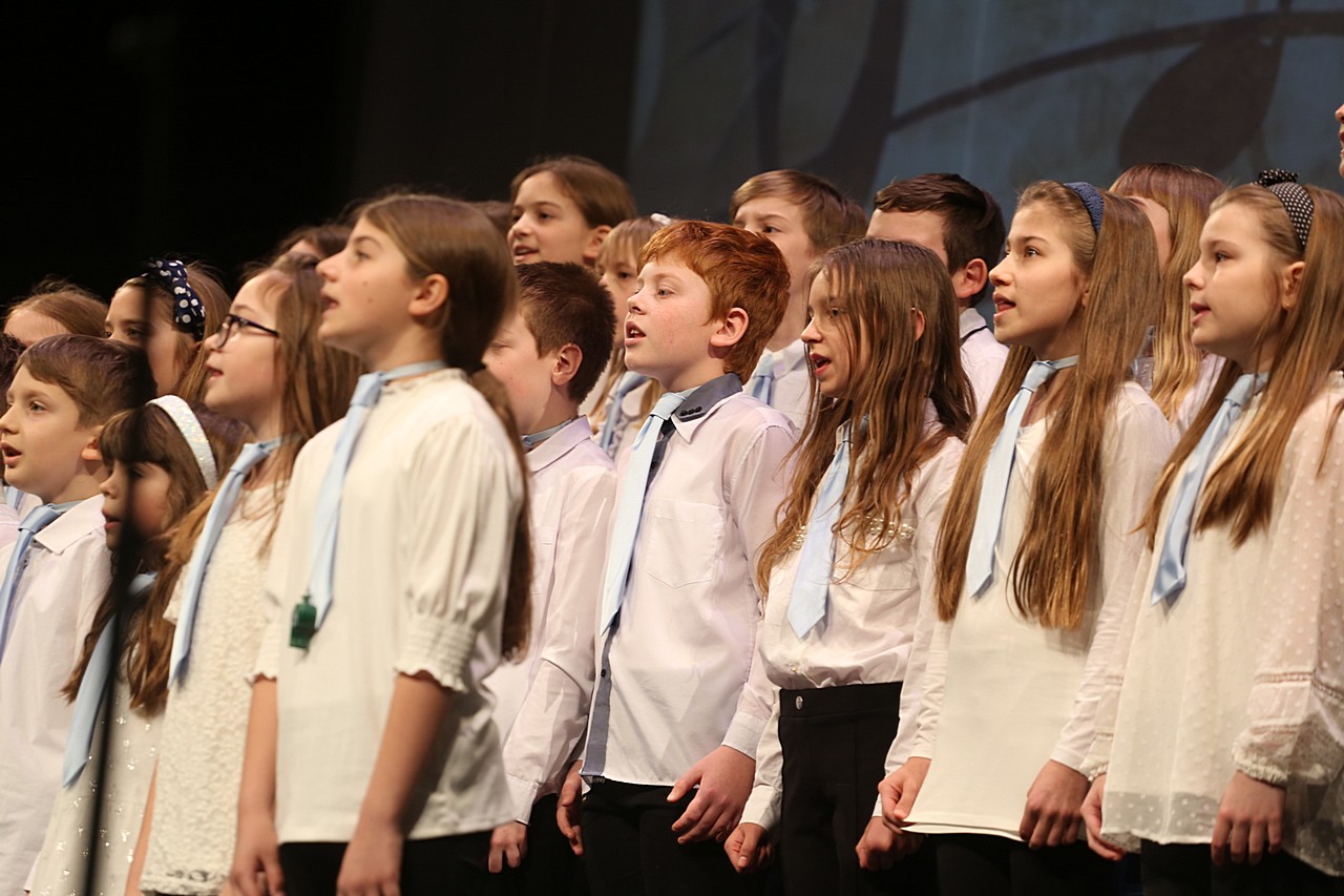 Županijska smotra zborova osnovnih i srednjih škola