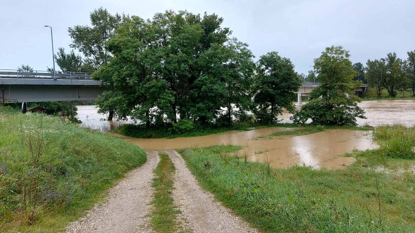 Poplava Donja Dubrava 2023