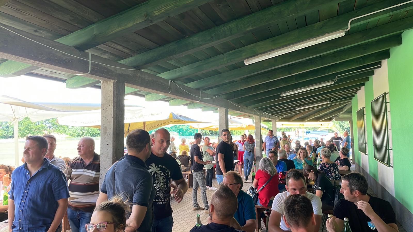 50. obljetnica NK Napredak