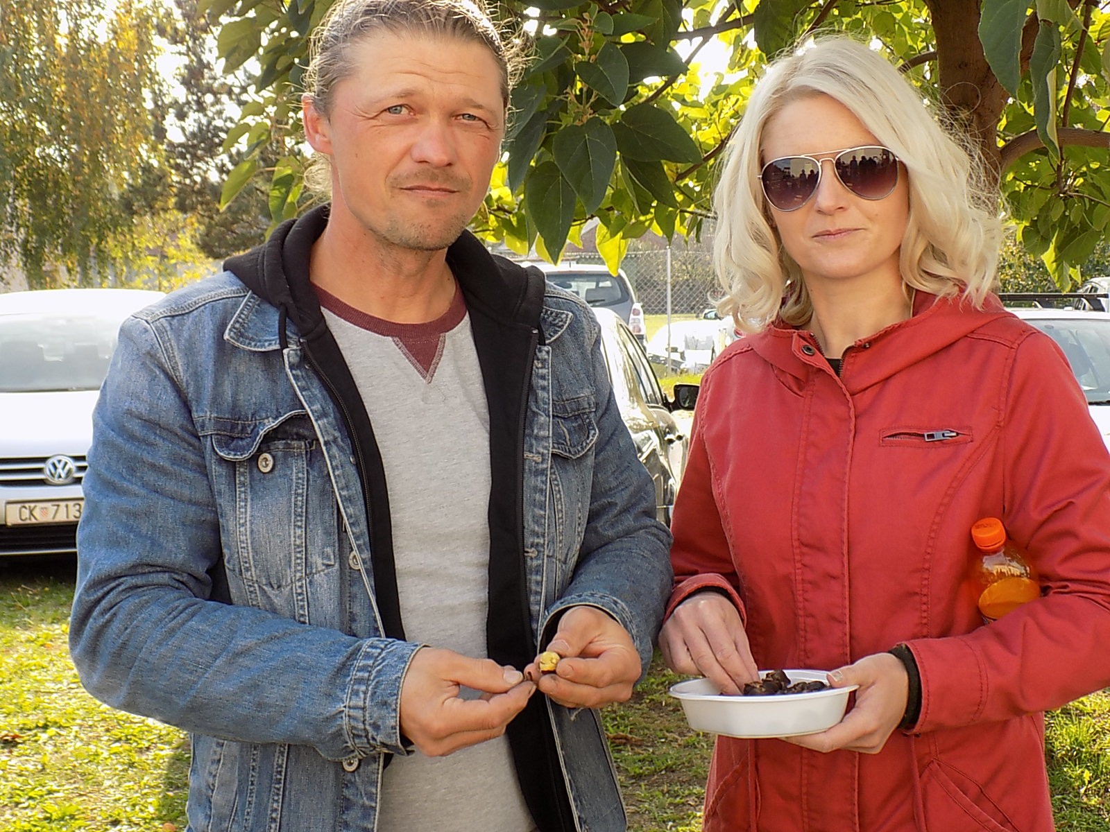 Oldtimeristi Međimurja na kestenijadi