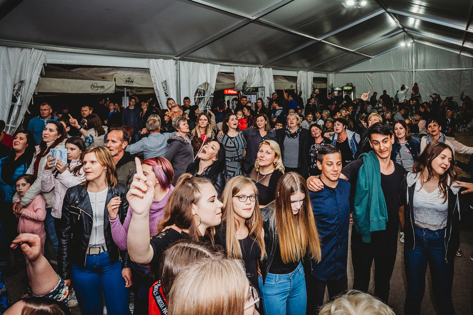 Koncert Mejaša u Šandorovcu