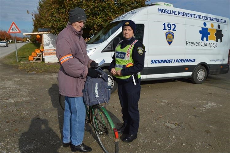 Akcija policije u Prelogu
