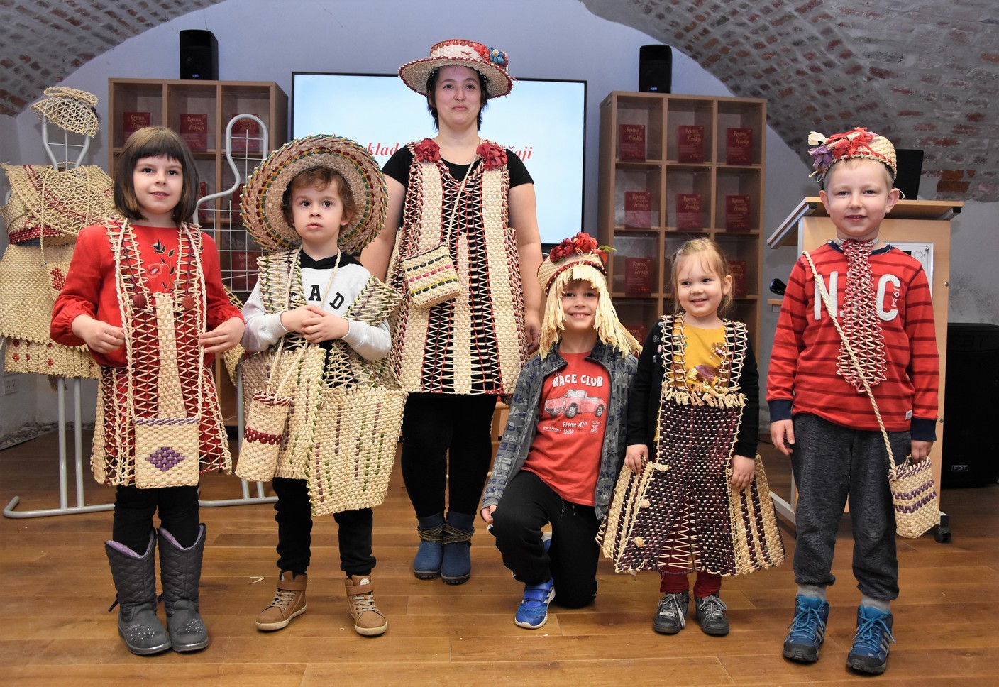 Muzeologajnica u Muzeju Međimurja Čakovec