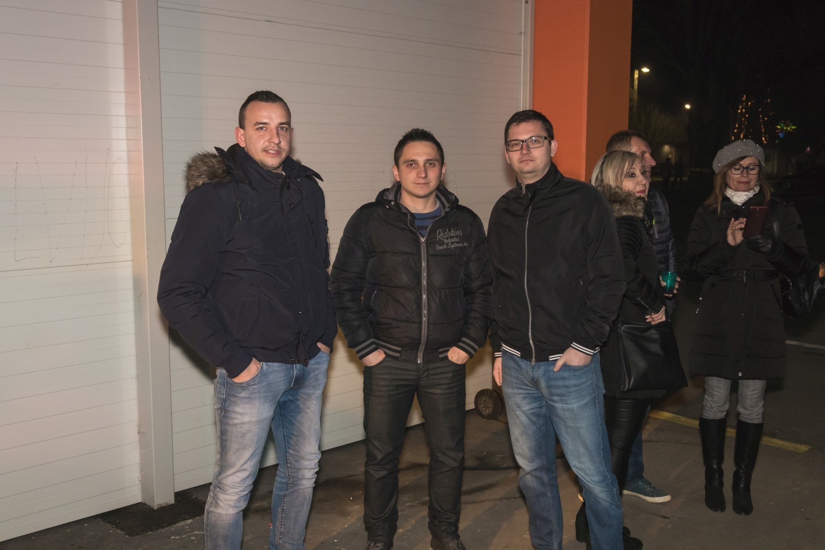 Doček Nove godine u Kotoribi uz Meta bend