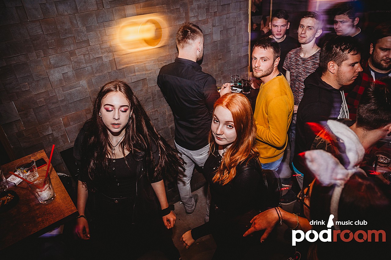 ODLIČNA ZABAVA Podroom clubbing uz Kostu Radmana i Ariena