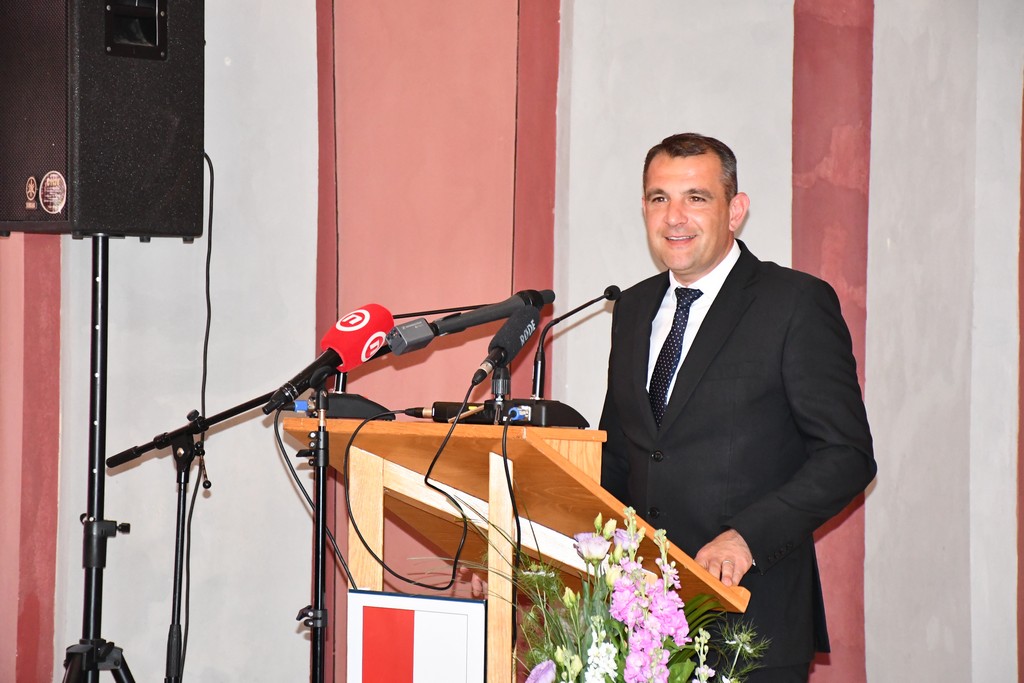 SVEČANA DODJELA Ministrica Nina Obuljen Koržinek uručila UNESCO-ove povelje za međimursku popevku