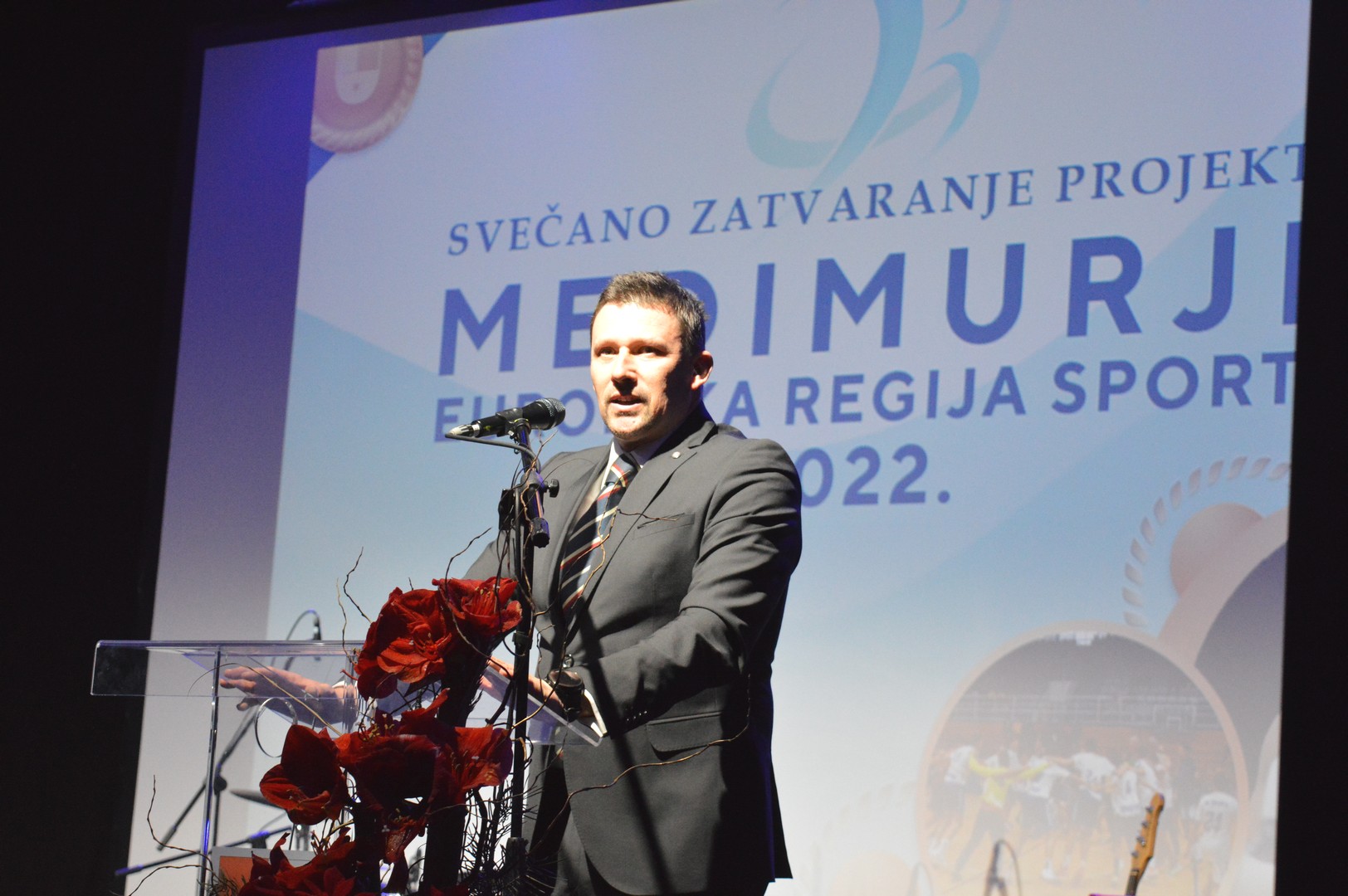 Svečano zatvaranje projekta ‘Međimurje – Europska regija sporta 2022.’