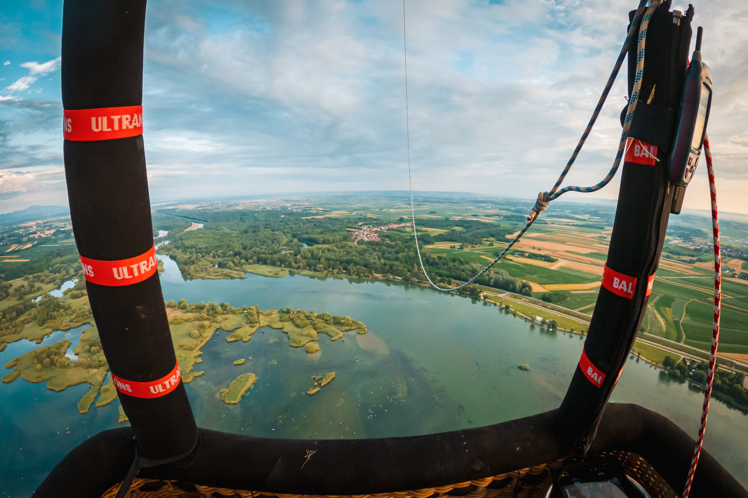 U Međimurje stižu spektakularni baloni na vrući zrak!