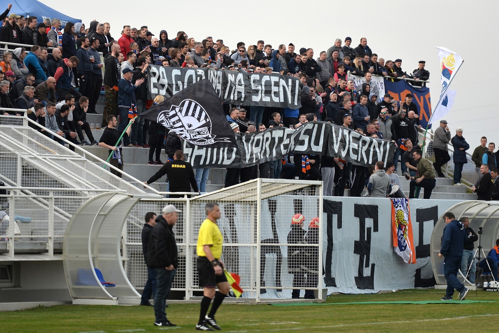 Derbi u Nedelišću: NK Nedelišće – NK Varteks