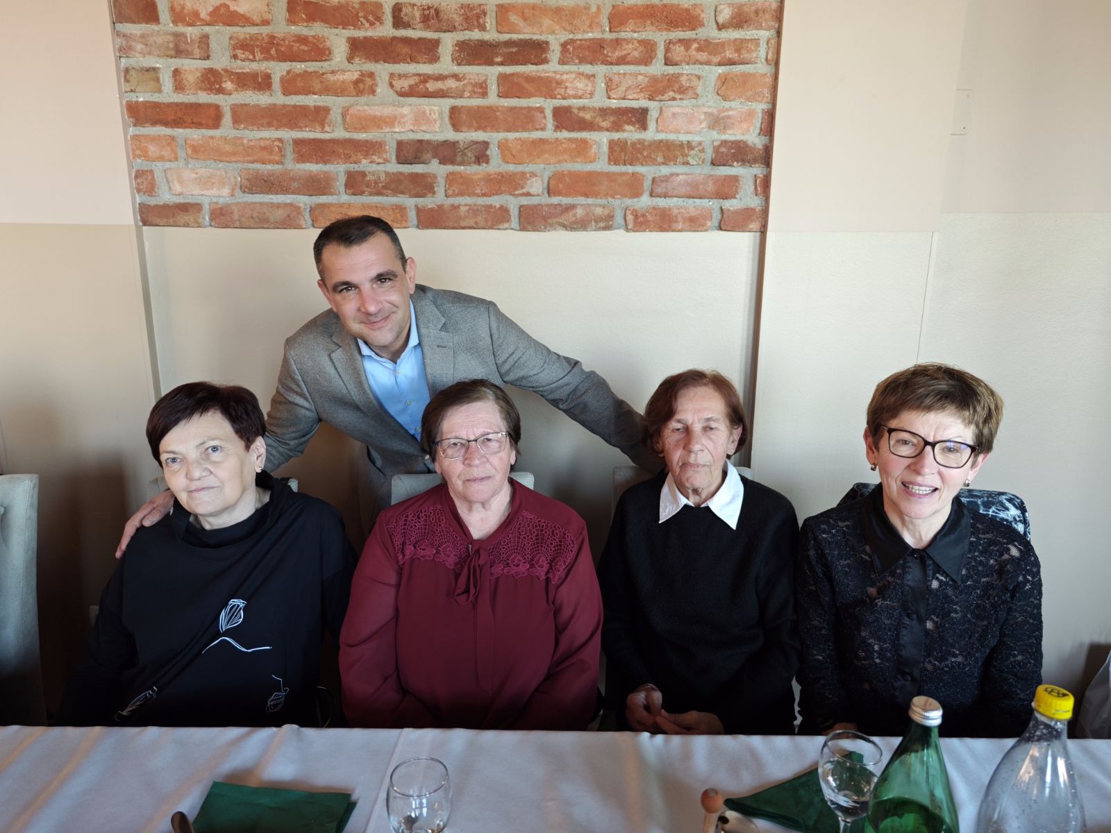 Blagdansko druženje s umirovljenicima Međimurske županije