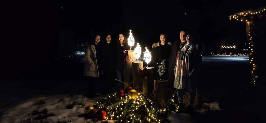 FOTO Učenici Srednje škole Čakovec na stručnoj praksi u Sloveniji