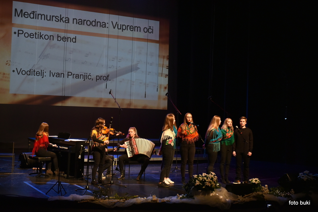 Gimnazija Josipa Slavenskog Čakovec