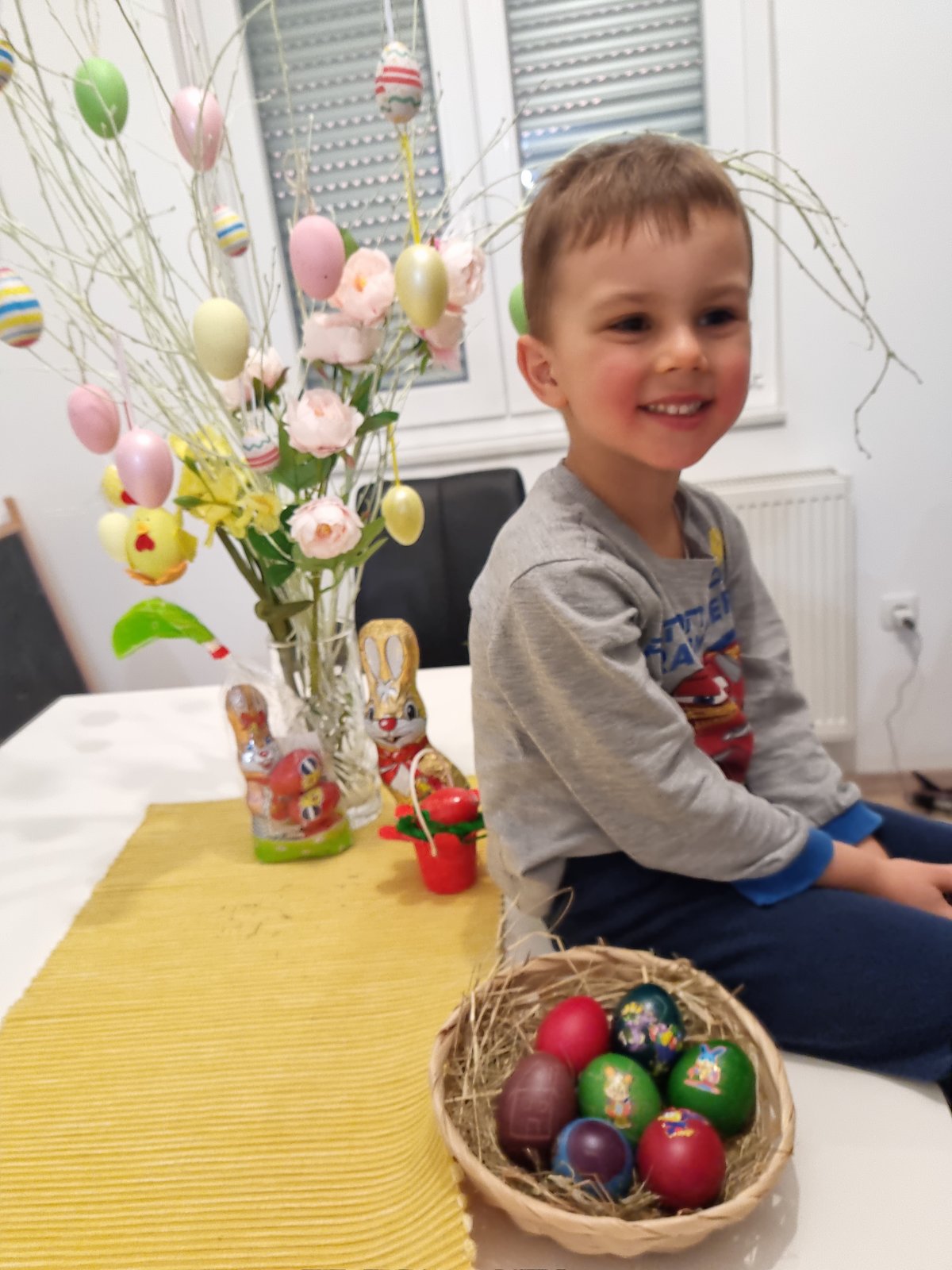 Djeca i pisanice