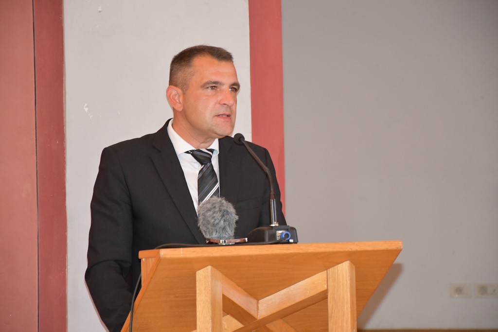 Komemoracija povodom smrti Bernarde Topolko