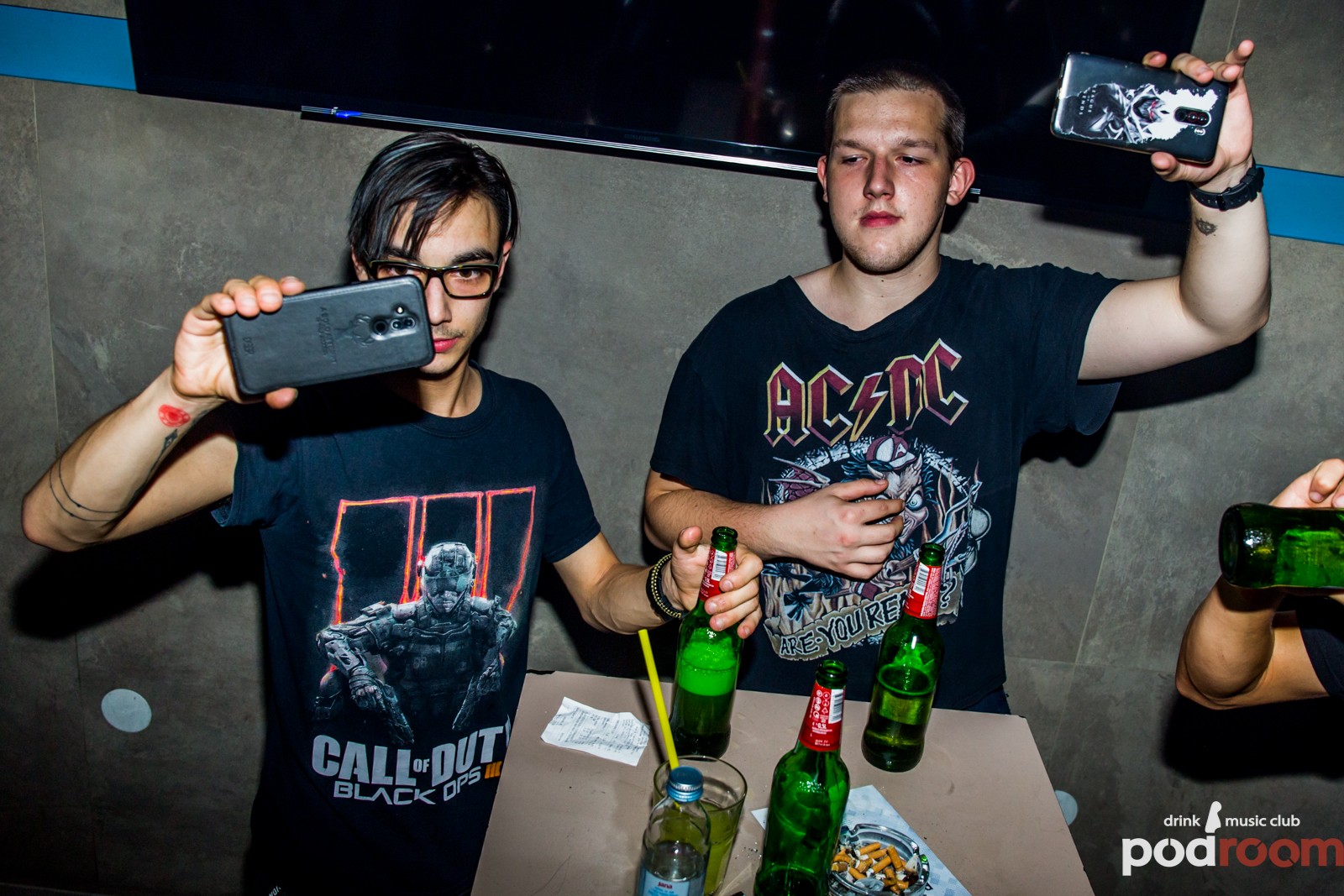 PodroomClubbing – Timo G