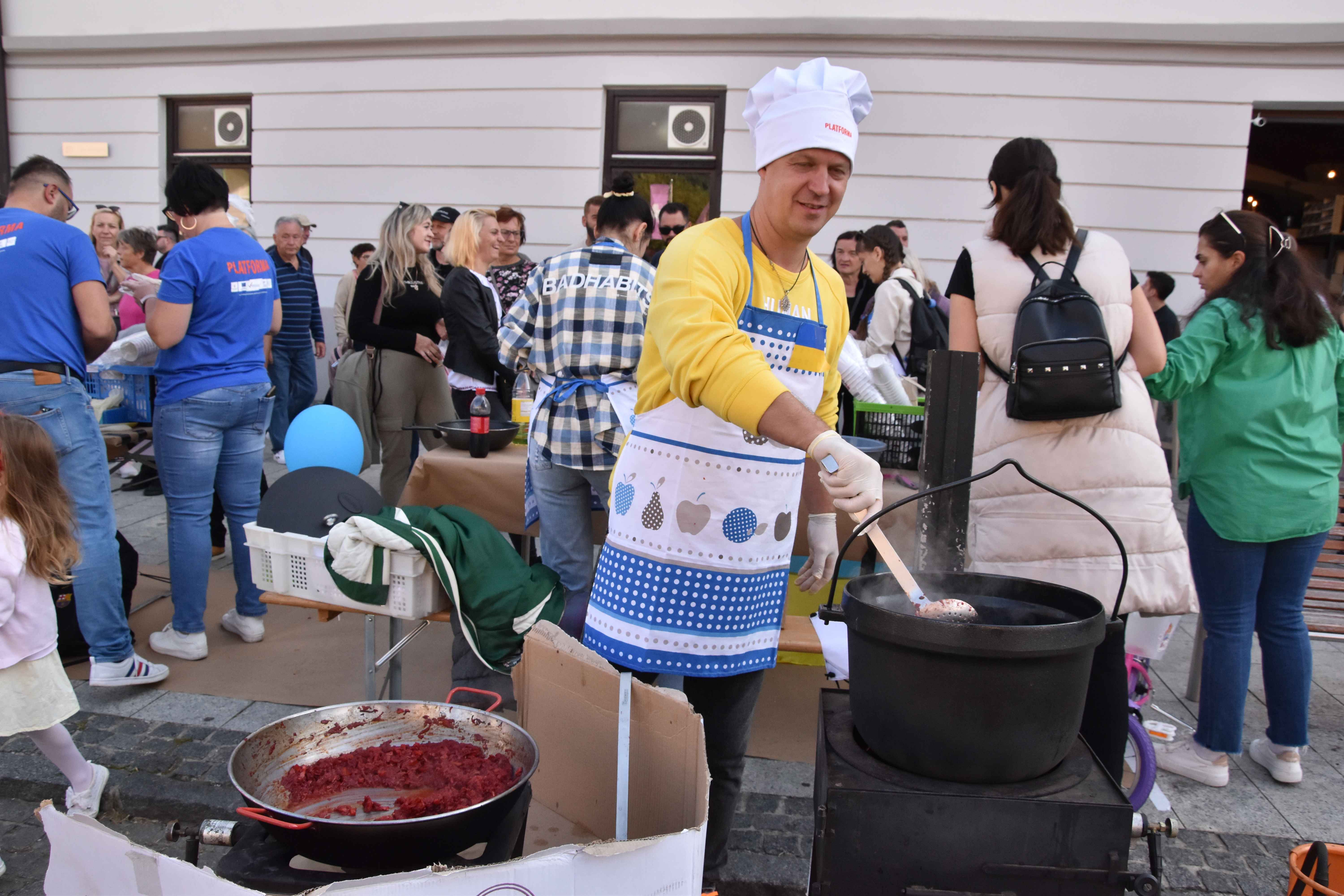 FOTO/VIDEO Središte Čakovca poprimilo bogate nove okuse i mirise dalekih zemalja