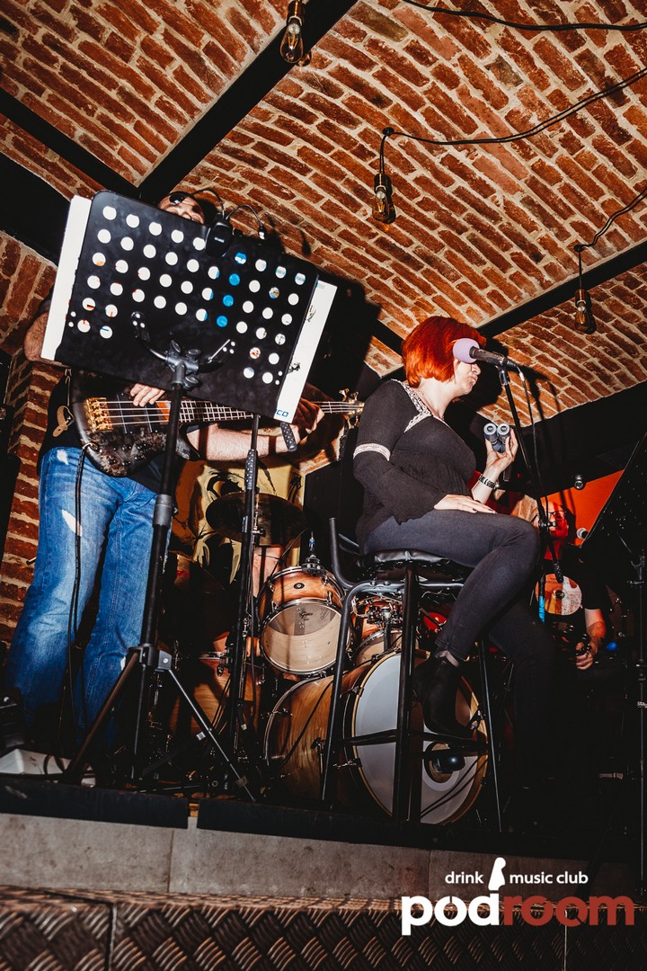 Podroom Rock Off uz band Secret Garden