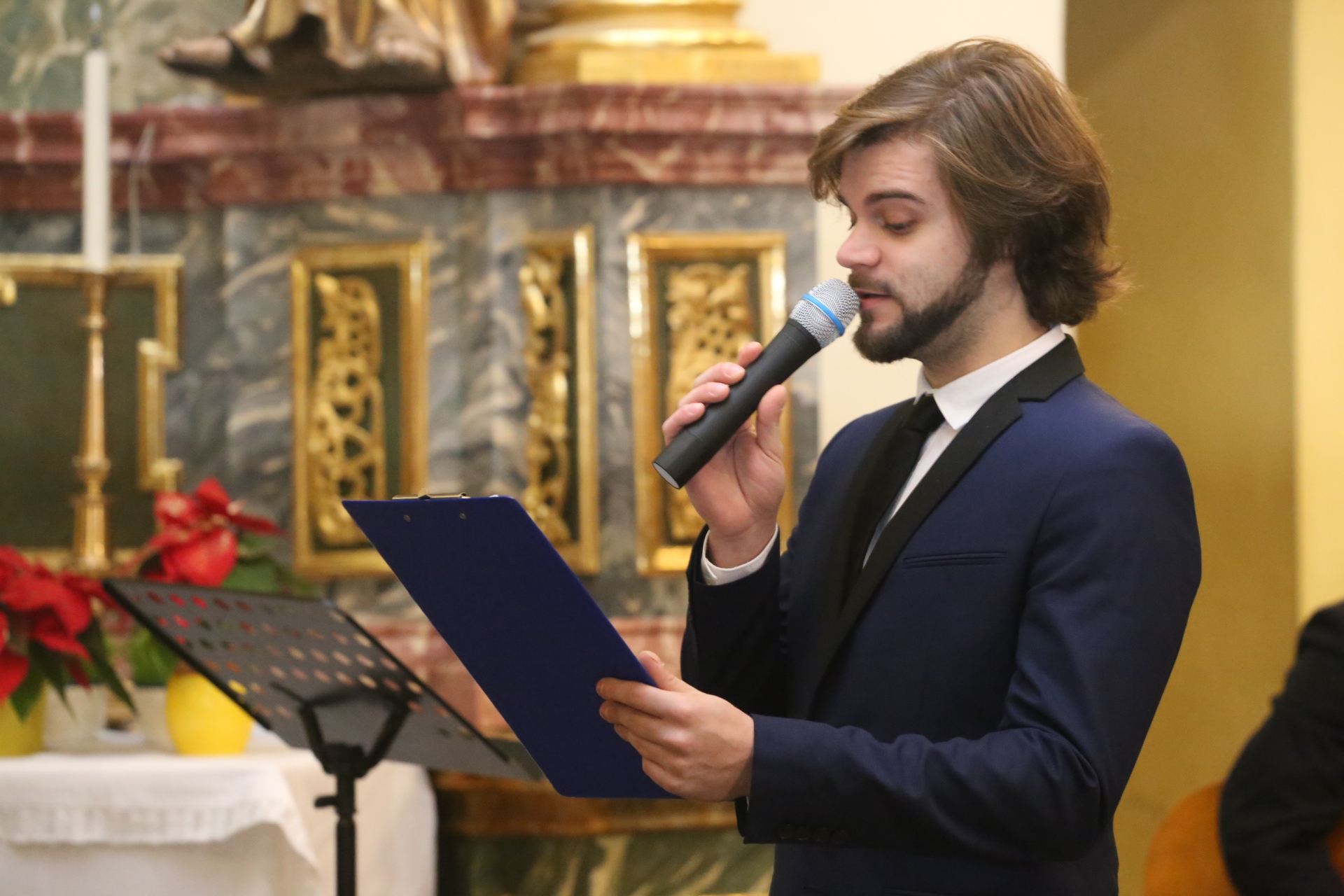 Božićni koncert u Crkvi svetog Nikole biskupa u Čakovcu