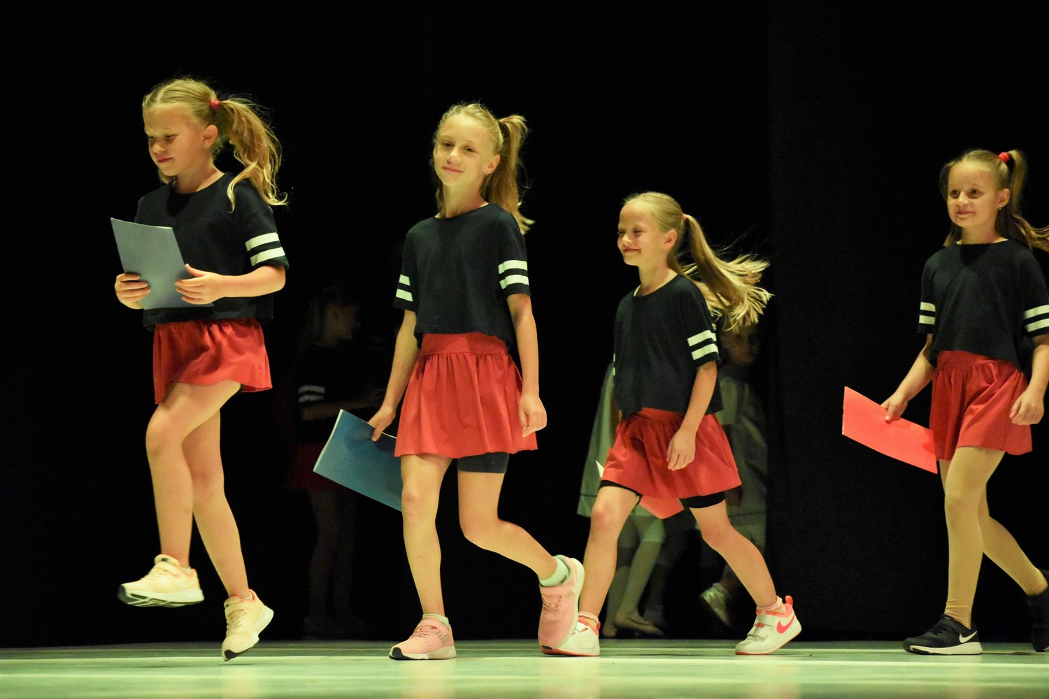 Sedma Revija plesa Studia Vivona u Čakovcu