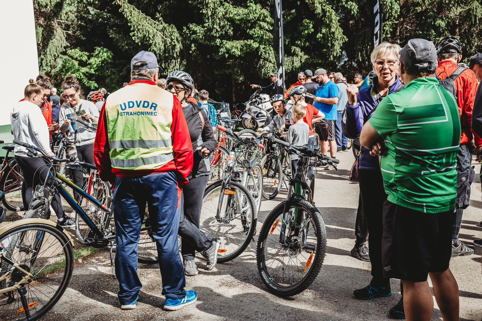 Proljetna biciklijada ‘Stazama općine Nedelišće’