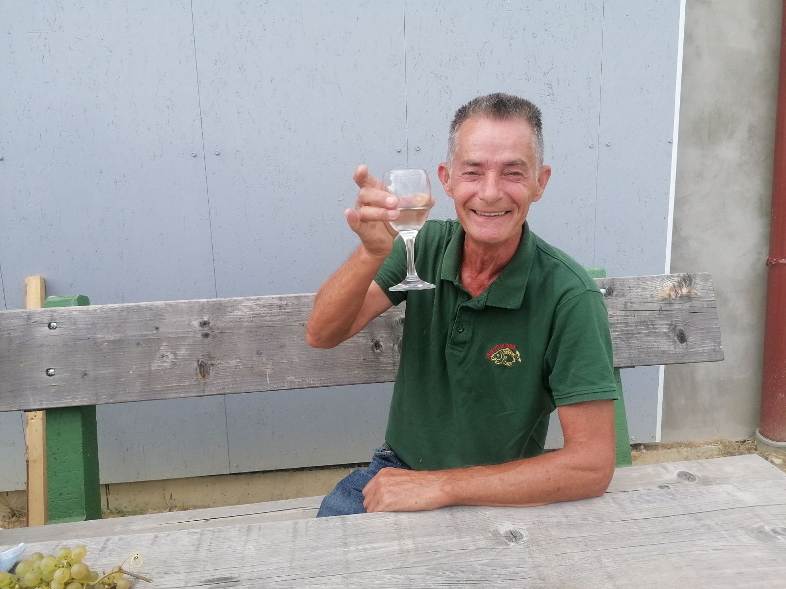 FOTO Berba na Balog bregu: Uz veselo društvo, sve se lako ‘pobere’!