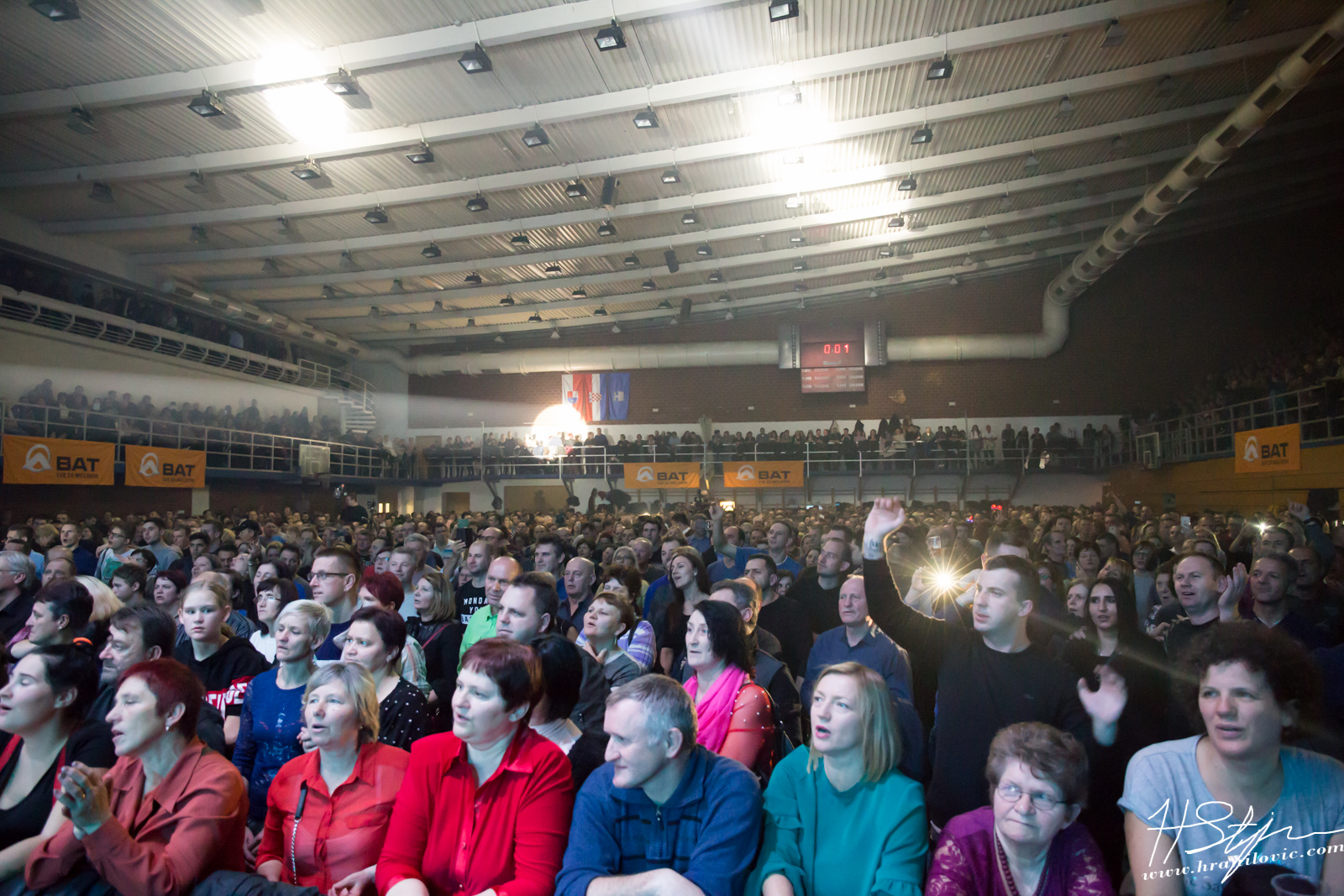 Radio 105 velikim koncertom proslavio 25. rođendan