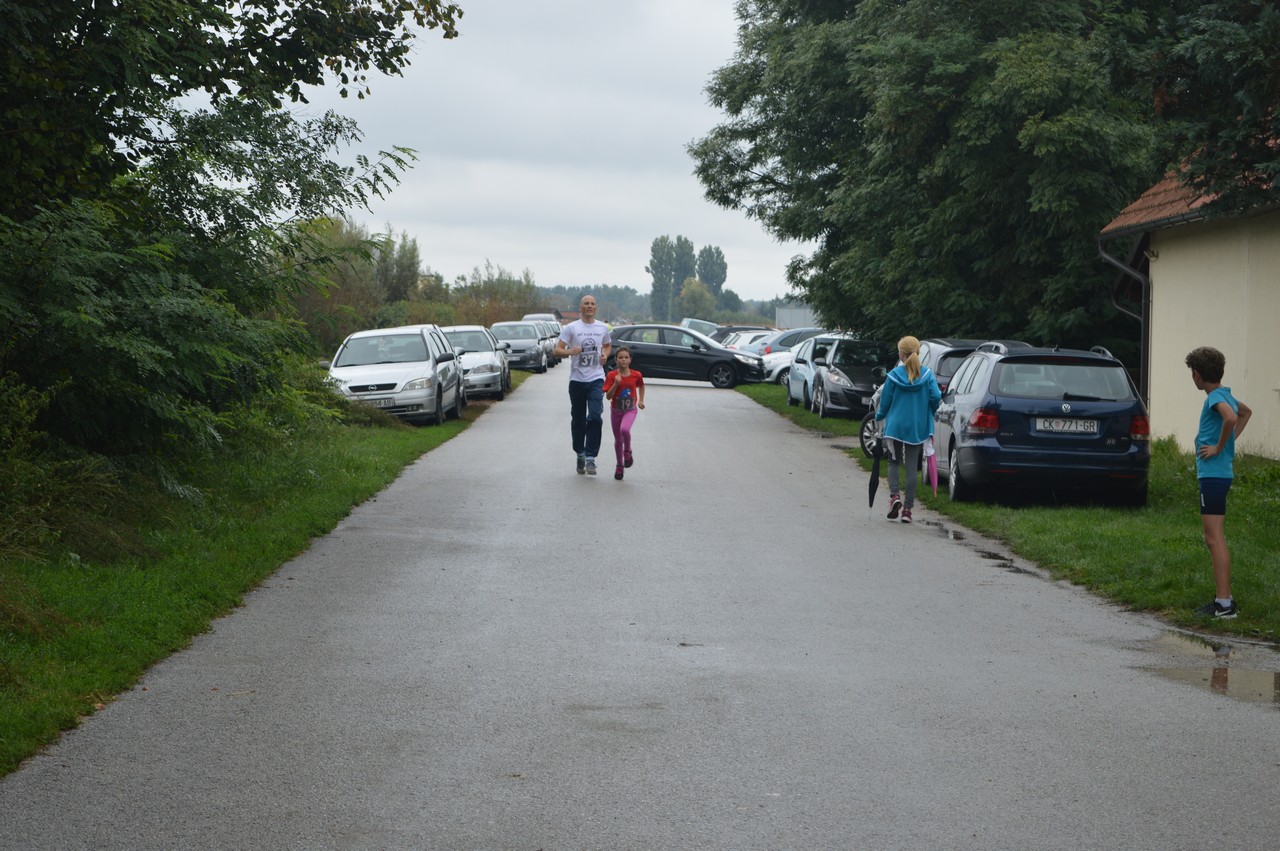 Četvrta kros utrka ‘Kotoripska petnajstica’