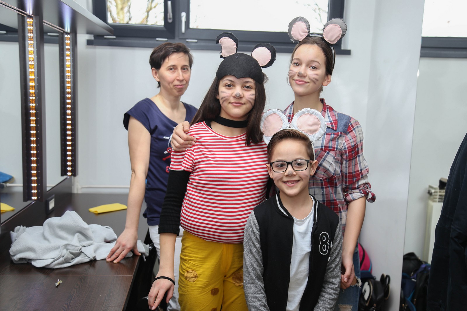 Županijska smotra Lidrano za učenike osnovnih škola Međimurske županije