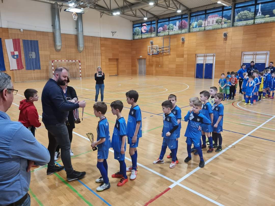 Nogometna akademija Međimurje organizirala turnir mlađih uzrasta