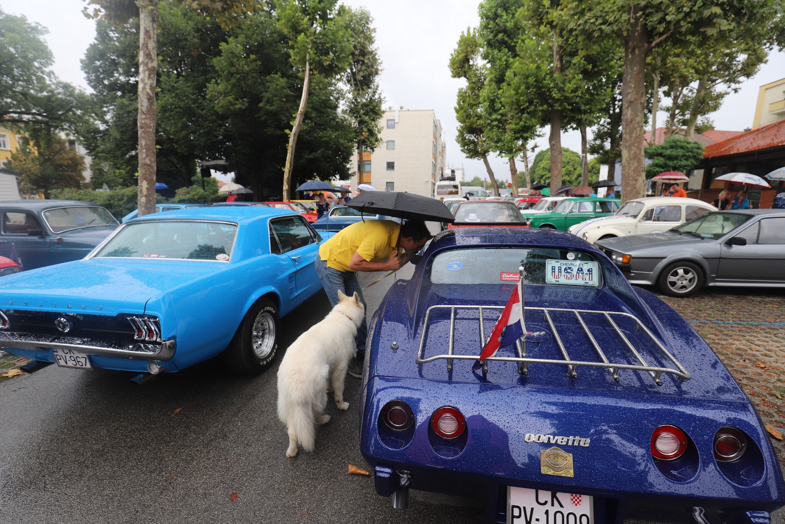 23. Međunarodni oldtimer susret ‘Međimurje 2022.’